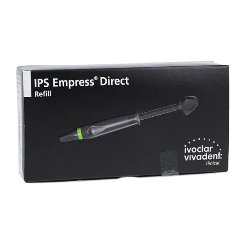 Ivoclar Vivadent 627242 IPS Empress Direct Dental Composite C2 Enamel 3 Gm Ivoclar Vivadent 627242 IPS Empress Direct Dental Composite C2 Enamel 3 Gm